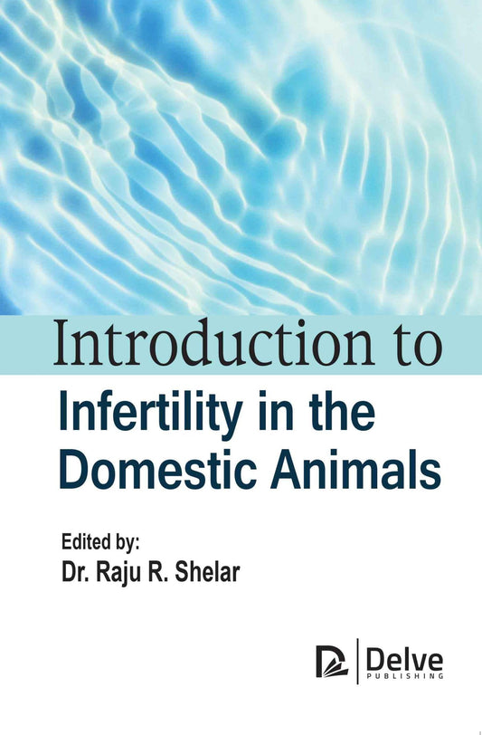 Introduction To Infertility In The Domestic Animals — front cover