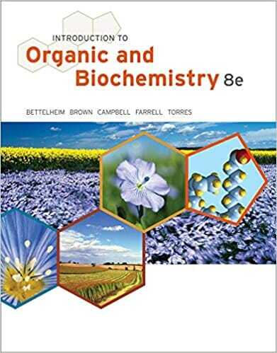 Introductions To Organic And Biochemistry Eighth Edition