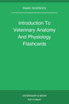 Introduction To Veterinary Anatomy And Physiology Flashcards