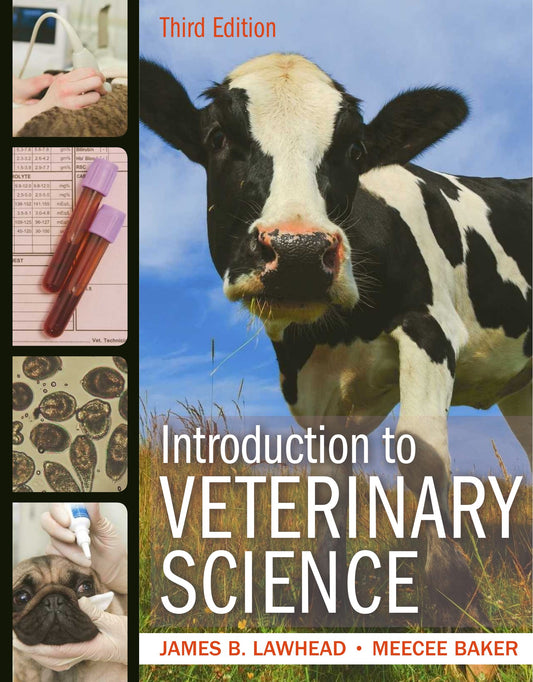 Introduction To Veterinary Science 3Rd Edition