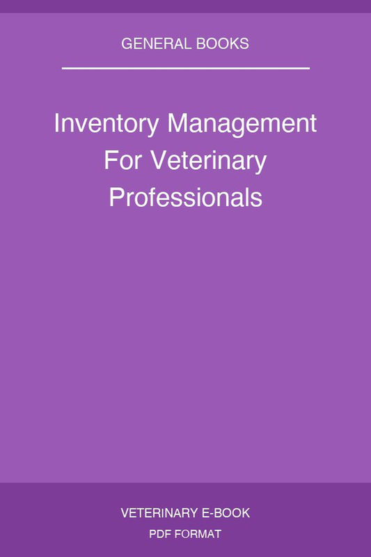 Inventory Management For Veterinary Professionals