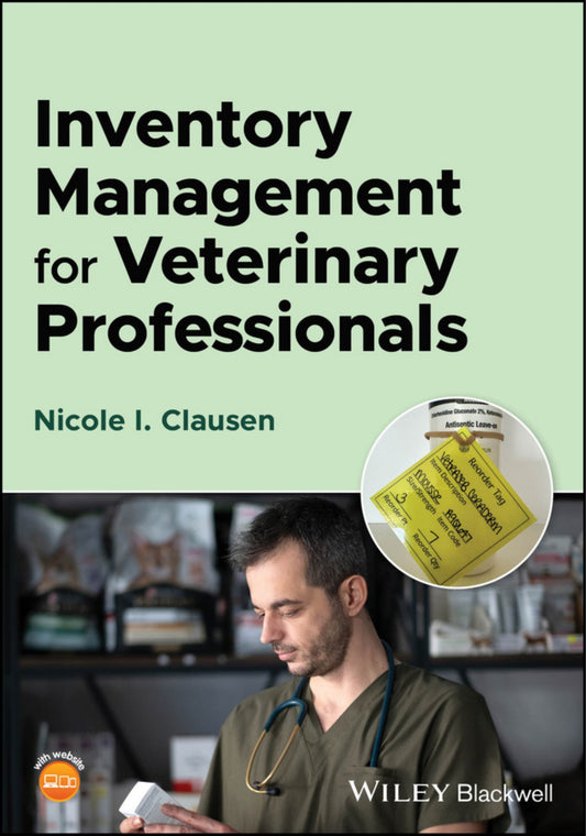 Inventory Management For Veterinary Professionals