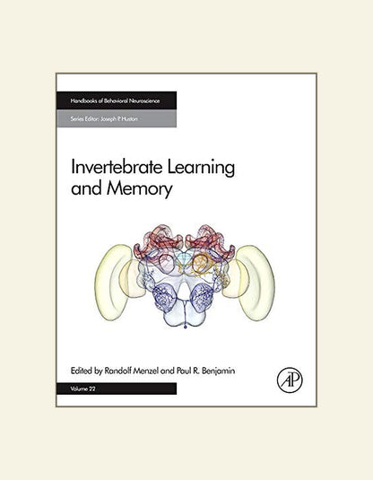 Invertebrate Learning And Memory — front cover