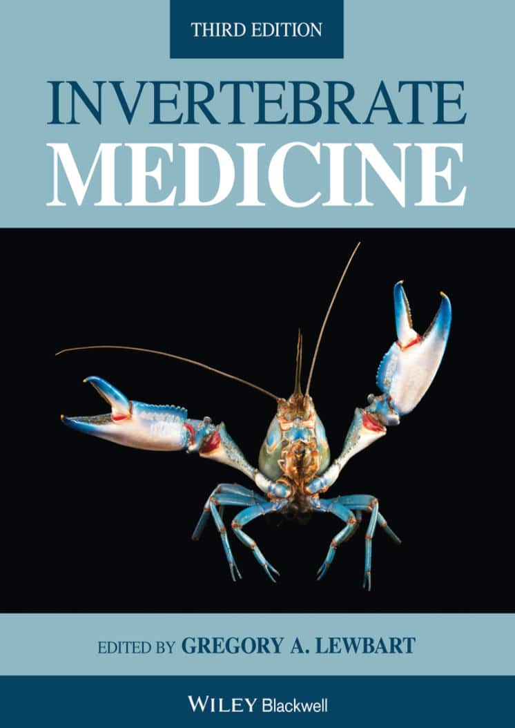 Invertebrate Medicine 3Rd Edition