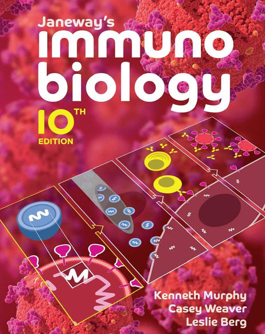 Janeways Immunobiology Biology 10Th Edition