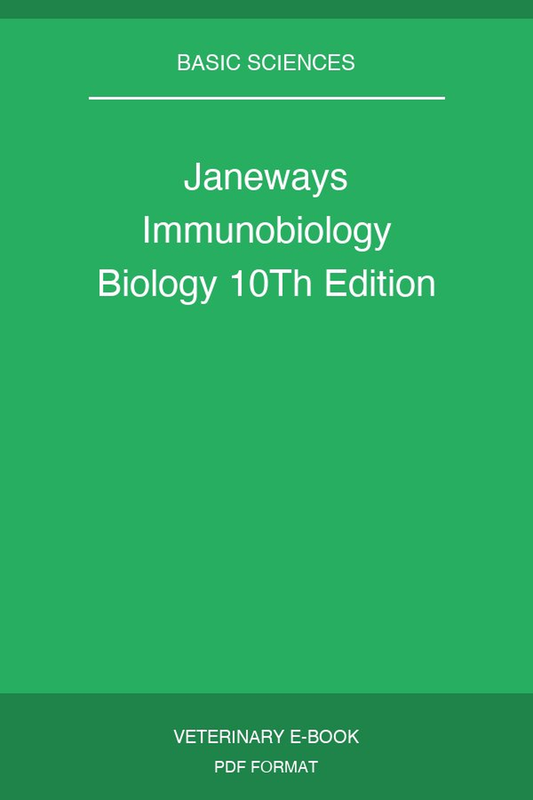 Janeways Immunobiology Biology 10Th Edition