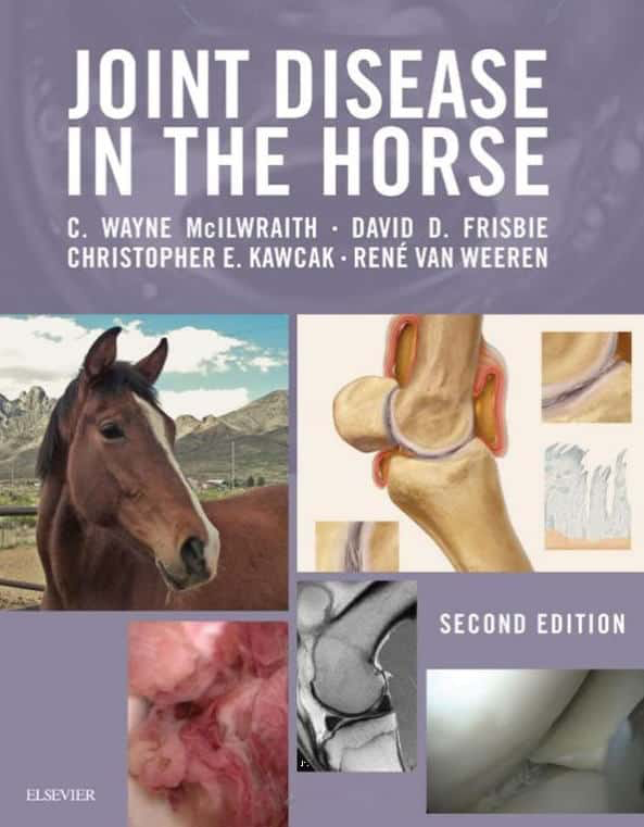 Joint Disease In The Horse 2Nd Edition