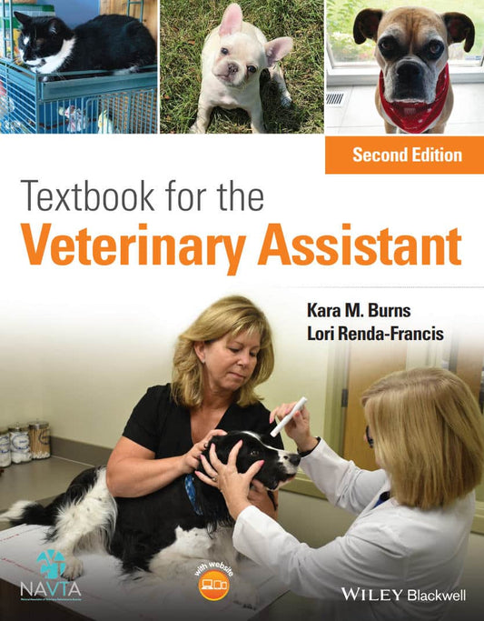 Kara Textbook For The Veterinary Assistants
