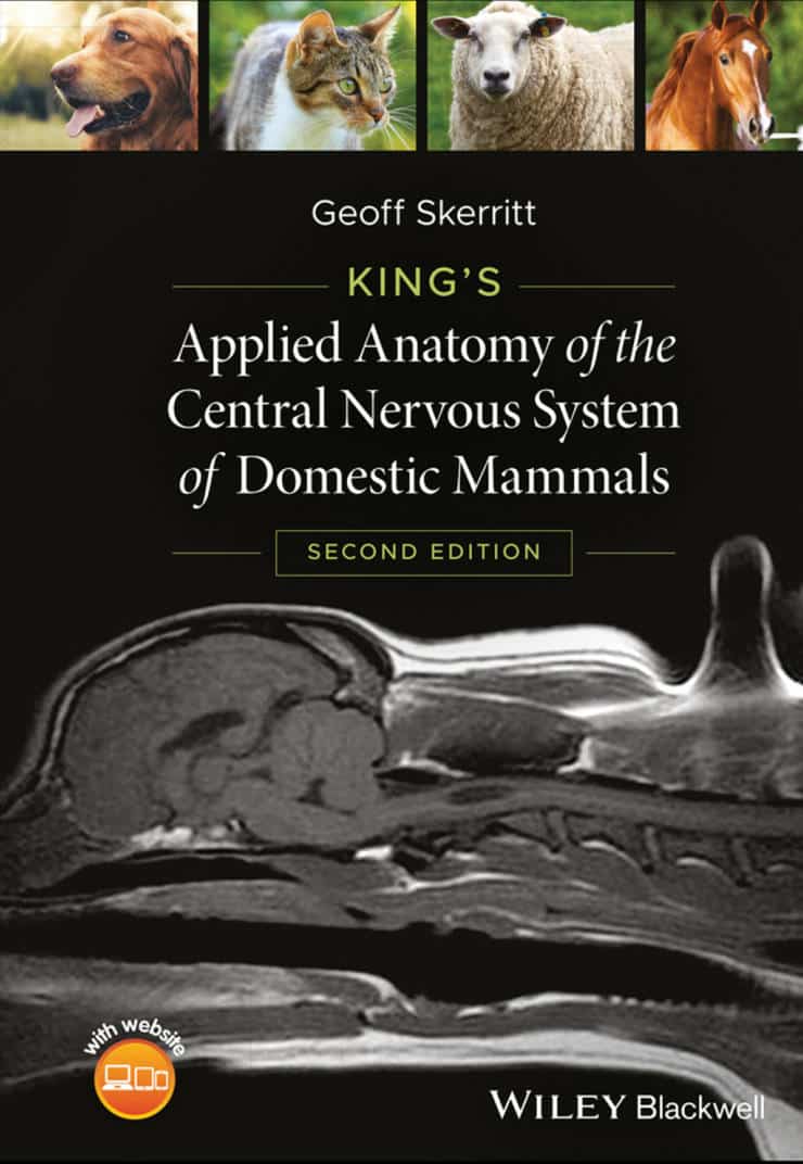 King’s Applied Anatomy of the Abdomen and Pelvis of Domestic Mammals 2nd Edition