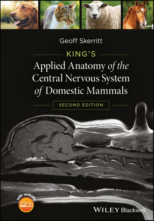 Kings Applied Anatomy Of The Abdomen And Pelvis Of Domestic Mammals