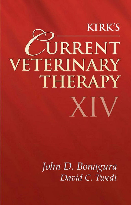 Kirk Current Veterinary Therapy Xiv Pdf