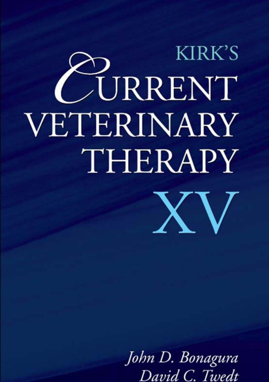 Kirk Current Veterinary Therapy Xv