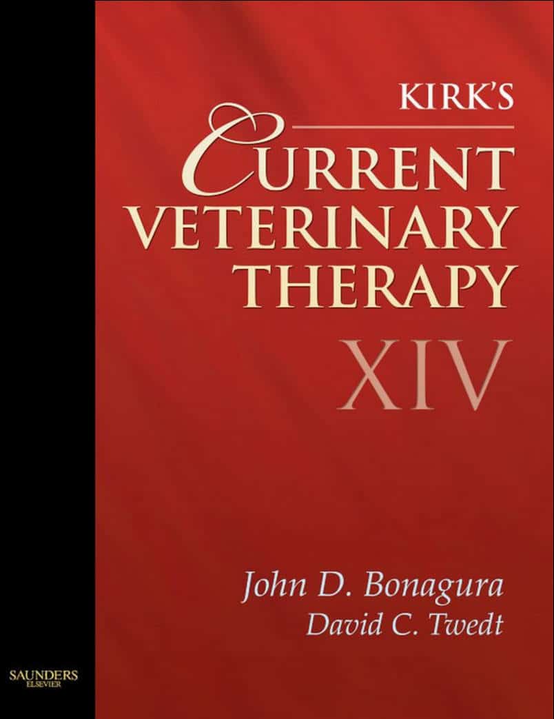 Current Veterinary Therapy 5Th Edition
