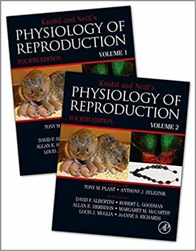 Knobil And Neills Physiology Of Reproduction 4Th Edition Two Volume Set