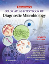 Konemans Color Atlas and Textbook of Diagnostic Microbiology, 7th Edition