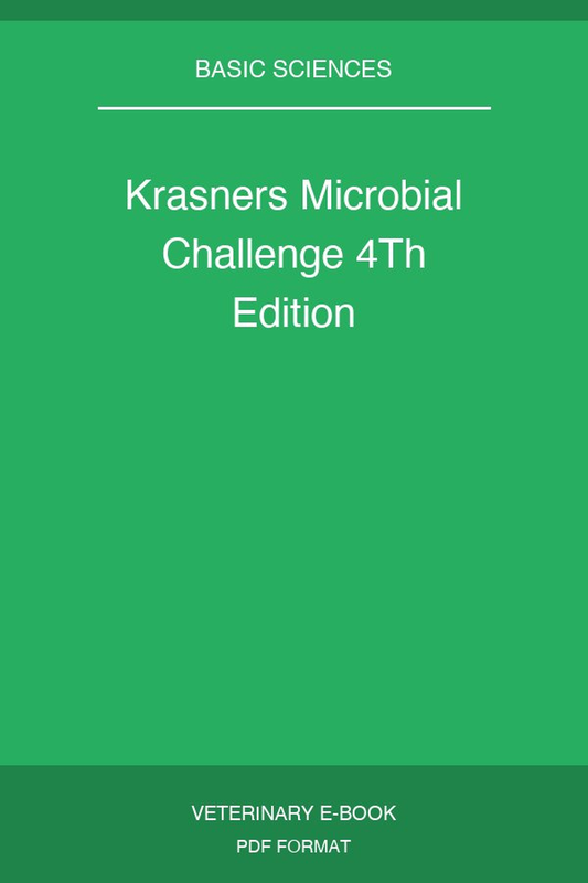 Krasners Microbial Challenge 4Th Edition