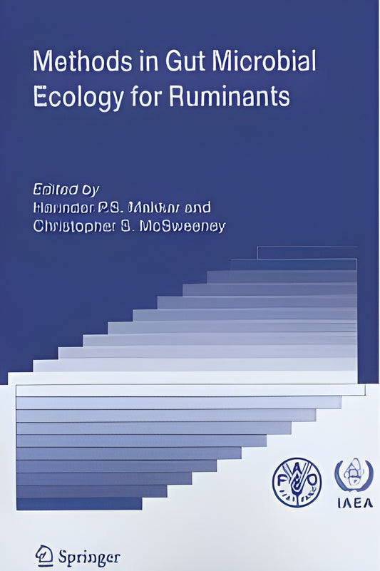 Methods In Gut Microbial Ecology For Ruminant