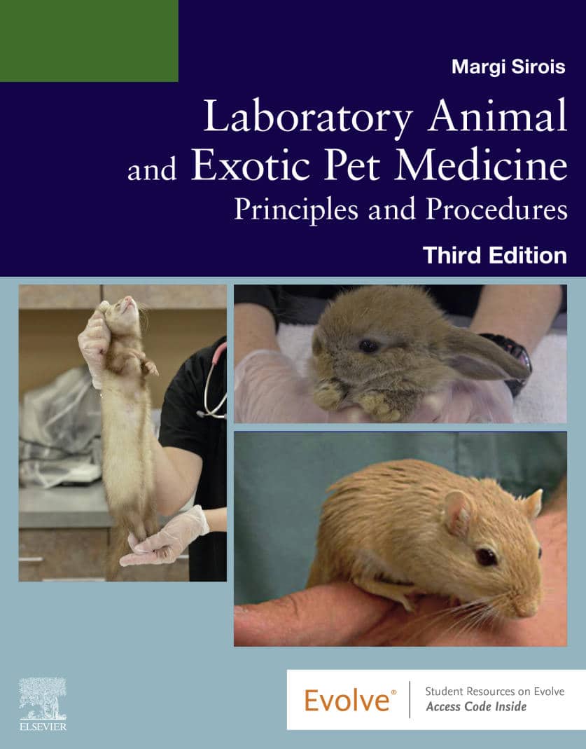 Laboratory Animal And Exotic Pet Medicine Principles And Procedures 3rd Edition
