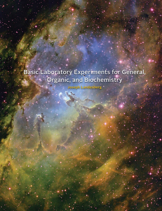 Laboratory Experiments for General, Organic, and Biochemistry An Applied Approach