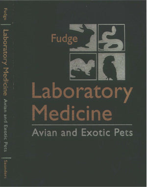 Laboratory Medicine Avian And Exotic Pets