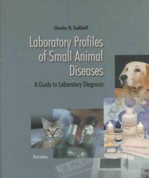 Laboratory Profiles Of Small Animal Diseases A Guide To Laboratory Diagnosis