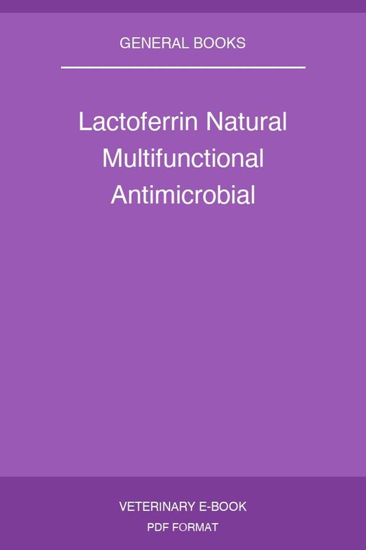 Lactoferrin Natural Multifunctional Antimicrobial