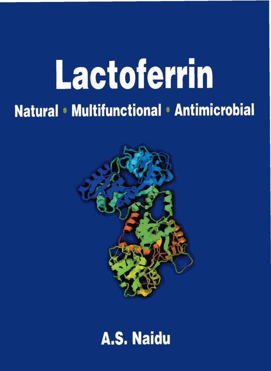 Lactoferrin Natural Multifunctional Antimicrobial