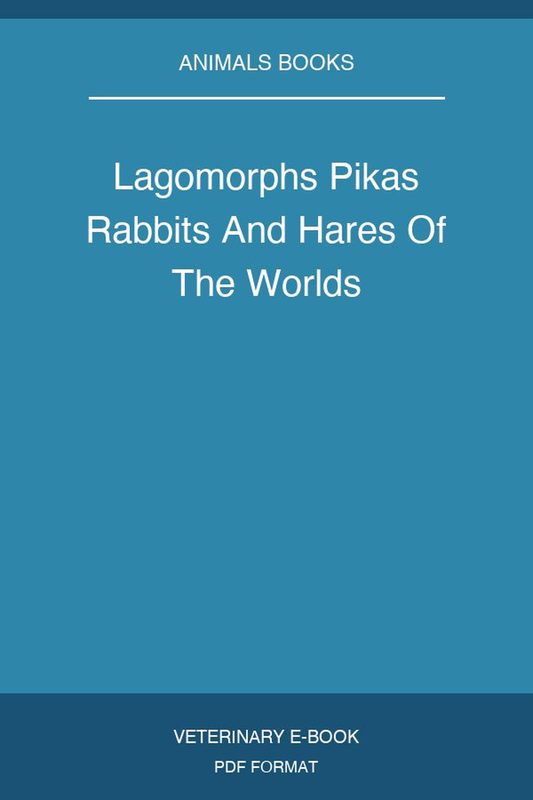 Lagomorphs Pikas Rabbits And Hares Of The Worlds