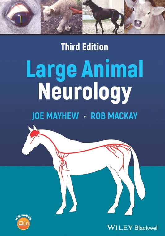 Large Animal Neurology 3Rd Edition