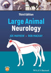 Large Animal Neurology 3Rd Edition