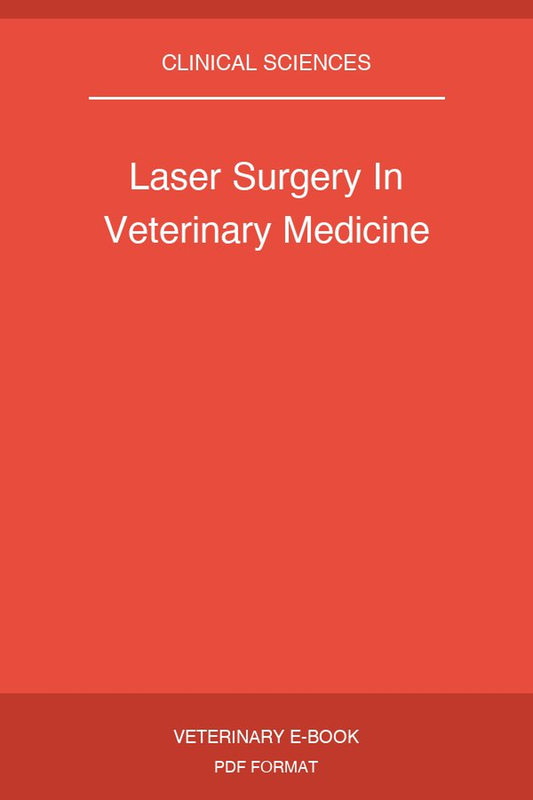 Laser Surgery In Veterinary Medicine