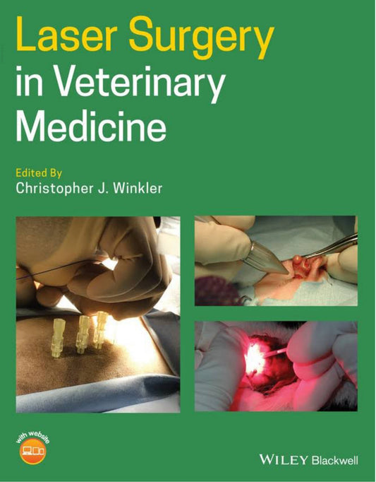 Laser Surgery In Veterinary Medicine