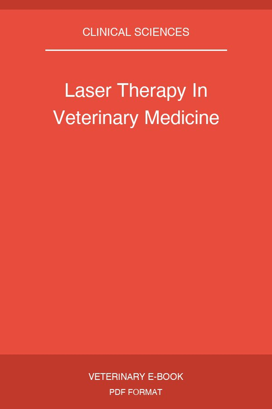 Laser Therapy In Veterinary Medicine