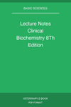 Lecture Notes Clinical Biochemistry 8Th Edition
