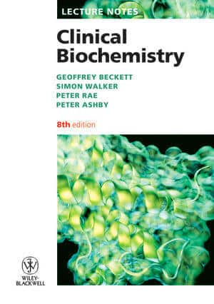 Lecture Notes Clinical Biochemistry 8Th Edition