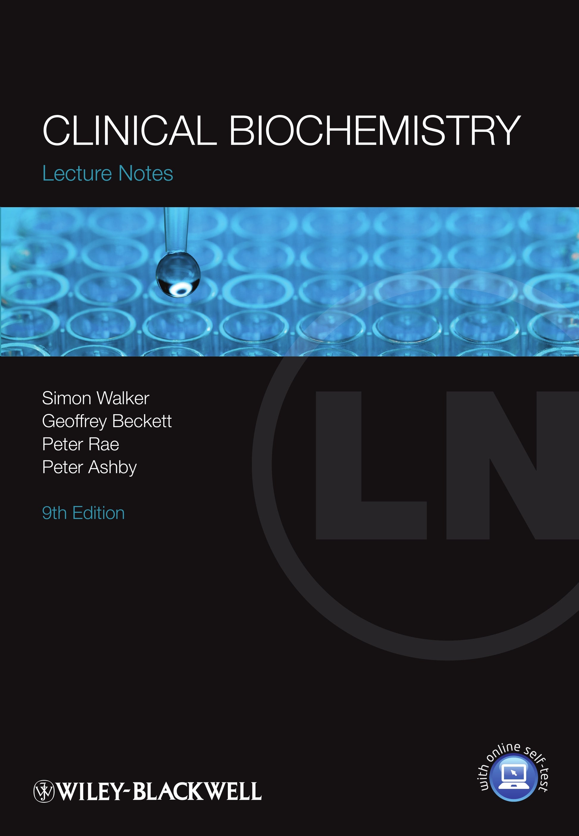 Lecture Notes Clinical Biochemistry 9Th Edition