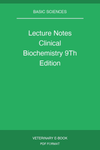 Lecture Notes Clinical Biochemistry 9Th Edition