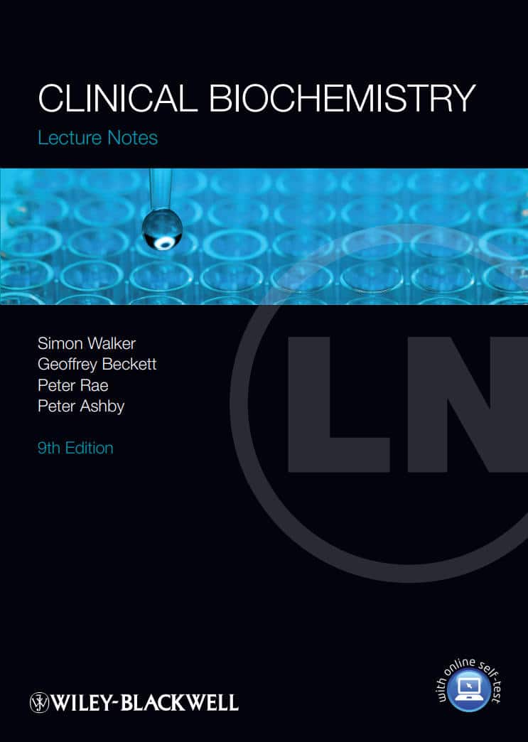 Lecture Notes Clinical Biochemistry 9Th Edition