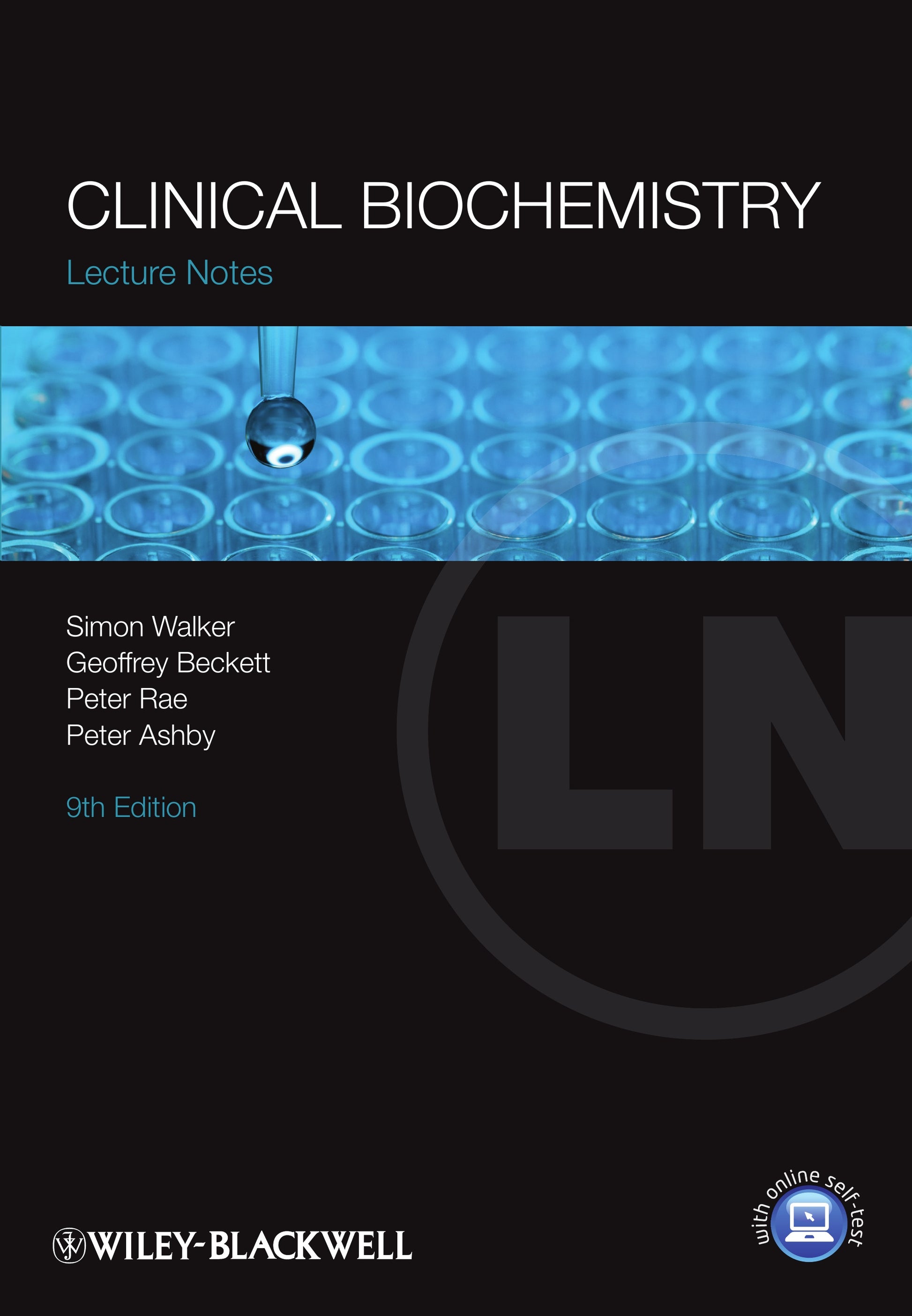 Lecture Notes Clinical Biochemistry 9Th Edition