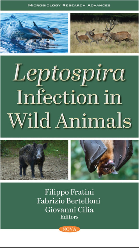Leptospira Infection In Wild Animals