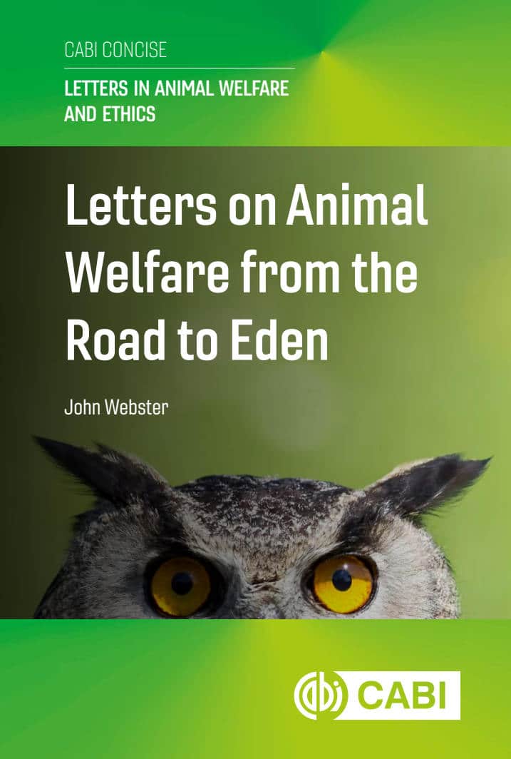 Letters On Animal Welfare From The Road To Eden