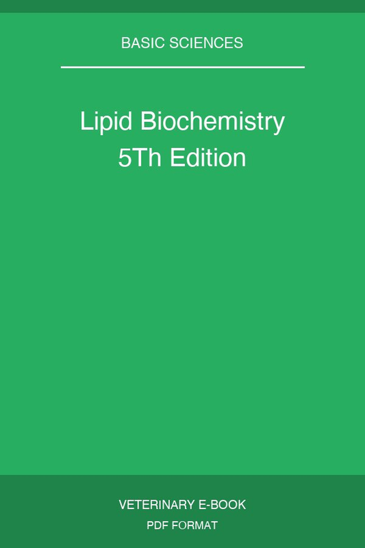 Lipid Biochemistry 5Th Edition