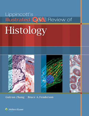 Lippincotts Illustrated Qa Review of Histology