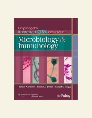 Lippincotts Illustrated Qa Review of Microbiology and Immunology
