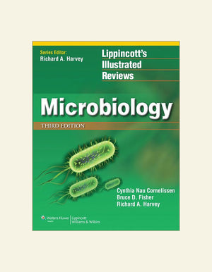 Lippincotts Illustrated Reviews Microbiology 3rd Edition