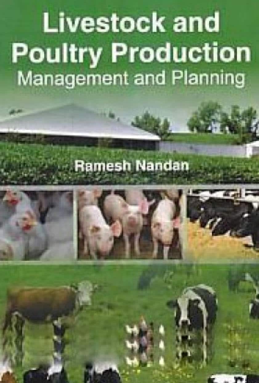Livestock And Poultry Production Management And Planning