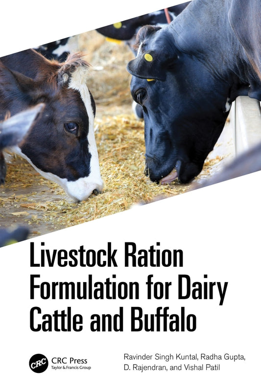 Livestock Ration Formulation For Dairy Cattle And Buffalo