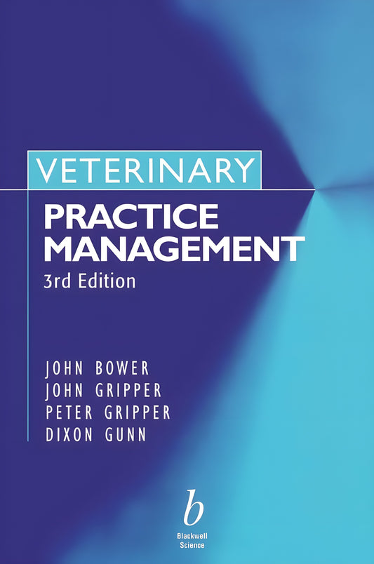 Veterinary Practice Management 3Rd Edition