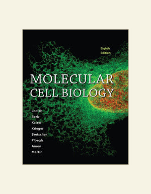 Lodish Molecular Cell Biology 8th Edition