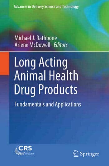 Long Acting Animal Health Drug Products Fundamentals And Applications